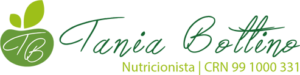 Nutricionista Tania Bottino
